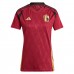 Maglia Belgio Euro 2024 Donna